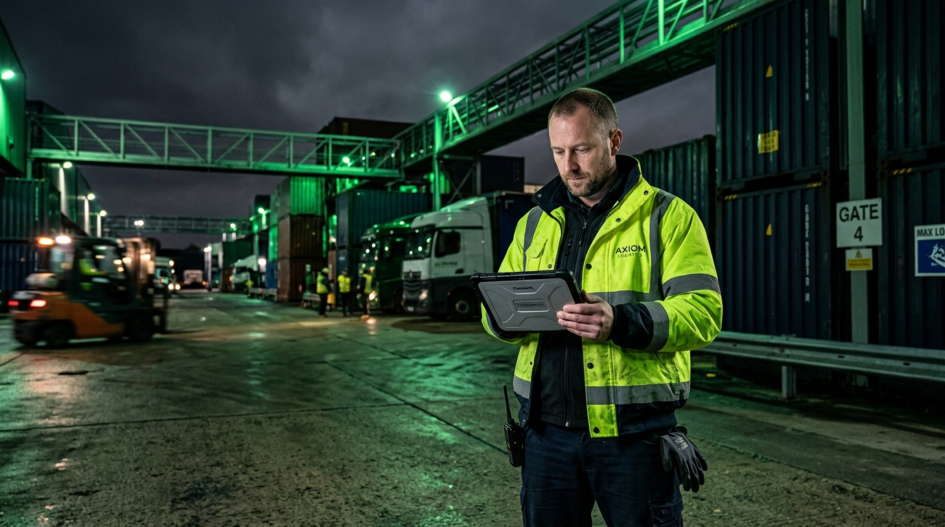 Transport Manager Services