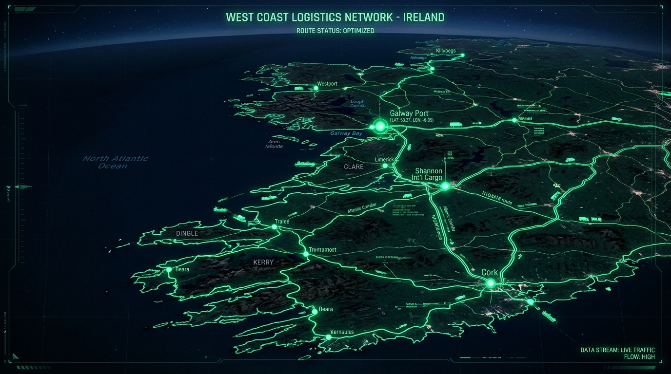 Why Choose Ireland West